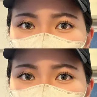 マツエク・マツパ 〖IEN〗Yuka (ユウカ/優香)のマツエク・マツパデザイン