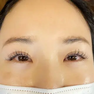 マツエク・マツパ 当日◎中目黒 まつげまゆげサロンのマツエク・マツパデザイン