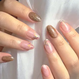 ネイル BLinLin nail salonのネイルデザイン