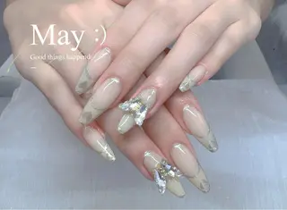 ネイル AngelChris ビューティーサロンのネイルデザイン