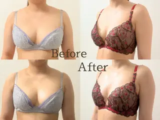 バストケア&バストア ップ専門店canyのエステ・リラクイメージ