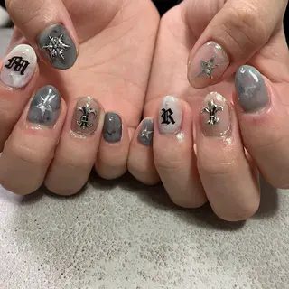 ネイル clocln / Suzukaのネイルデザイン