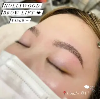 アイブロウ 深澤 真愛のマツエク・マツパデザイン