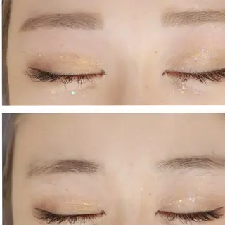 アイブロウ beautysalon ASHA所属・ASHA ikumiのマツエク・マツパデザイン