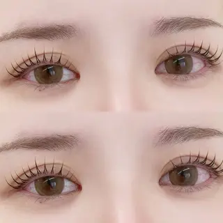 マツエク・マツパ CLUTCH江坂 こんどうのマツエク・マツパデザイン