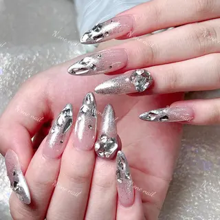 ネイル N.one Miya🎀のネイルデザイン