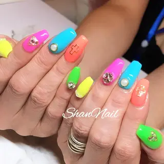 ネイル Shan Nailのネイルデザイン