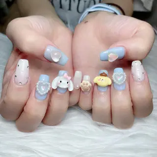 ネイル Melody Nail所属・Melody 3D/スカルプ専門店のネイルデザイン