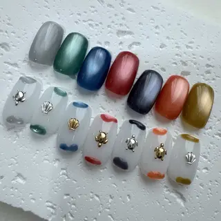 ネイル offNails Ogura.kのネイルデザイン