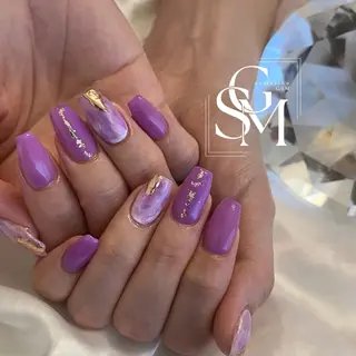 ネイル nail salon GSMのネイルデザイン