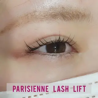 マツエク・マツパ Veil ayakaのマツエク・マツパデザイン