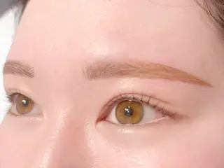 マツエク・マツパ ALBA 𝑨𝒊𝒏𝒂のマツエク・マツパデザイン