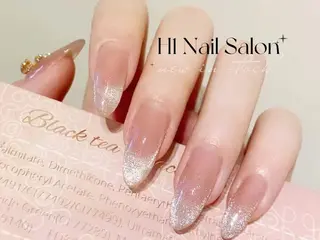 セミロング H1 ネイル サロンのネイルデザイン