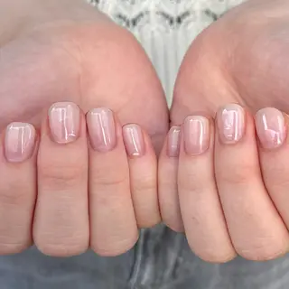 ネイル 坂口 莉愛のネイルデザイン