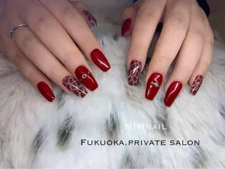 ネイル *･*MIMnail *･゜ﾟ･*:･*のネイルデザイン