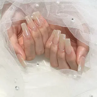 ネイル WISTERIA megumiのネイルデザイン