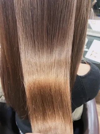 ロング 池口ゆい ✨髪質改善✨のヘアスタイル