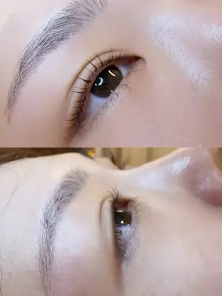 マツエク・マツパ times salon 栄所属・eyelash AYANOの眉毛・アイブロウイメージ