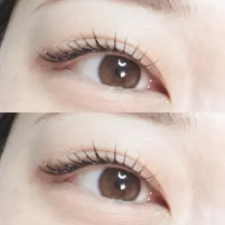 マツエク・マツパ foi by eyeartistsのマツエク・マツパデザイン