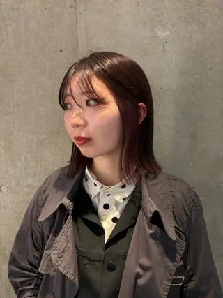 カラー 西荻窪駅徒歩1分✨ /Lalaのヘアスタイル