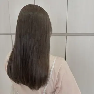 ロング カラー 🎀艶カラー🎀 大林未侑のヘアスタイル