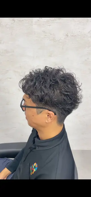 メンズ 天神大名/パーマ特化 /ケントのヘアスタイル