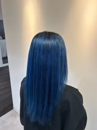 ロング スカイレビュー所属・木村 柊斗のヘアスタイル