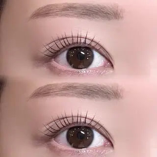 マツエク・マツパ 🦋OLIVIA池袋 🦋長友のマツエク・マツパデザイン