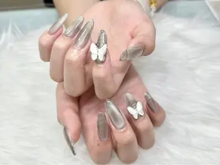 ネイル Bonheur_ MAIKOのネイルデザイン