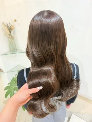 ロング ♡艶髪/顔周り♡ Konomiのヘアスタイル