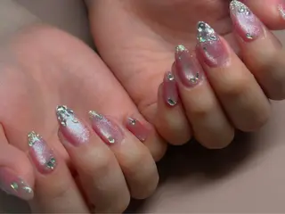 ネイル GO TODAY SHAiRE SALON所属・aya アヤのネイルデザイン