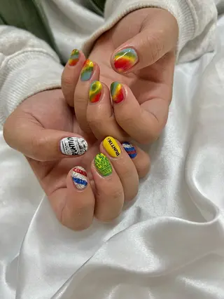 ネイル Nailsalon Fave/Rinaのネイルデザイン