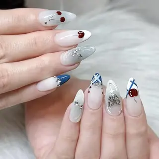 ネイル Mi Oのネイルデザイン