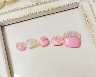 ネイル Jewel SecretBaseのネイルデザイン