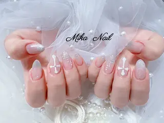 ネイル Mika Nailのネイルデザイン