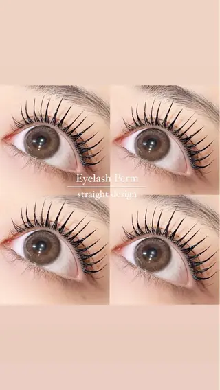 マツエク・マツパ MIRU ...のマツエク・マツパデザイン