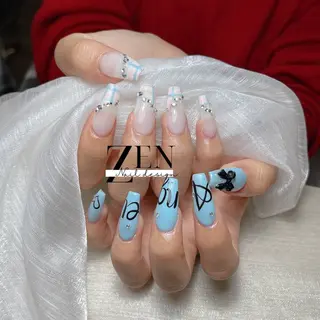 ネイル Zen Nail Design 池袋のネイルデザイン