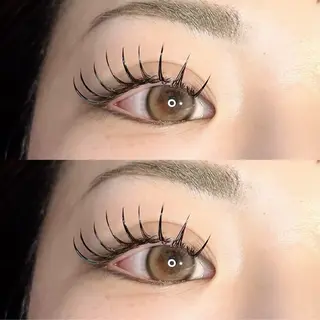 マツエク・マツパ 堀内 優衣💗パリジェンヌのマツエク・マツパデザイン