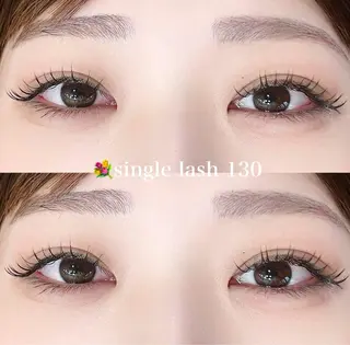 マツエク・マツパ 眼科監修まつ毛エクステ専門店 アイラッシュリゾート カハラ成城店所属・🎀eyelist 鈴木🐈⬛🎀のマツエク・マツパデザイン