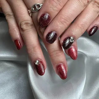 ネイル nail salon 凪/ネイル/耳ツボのネイルデザイン