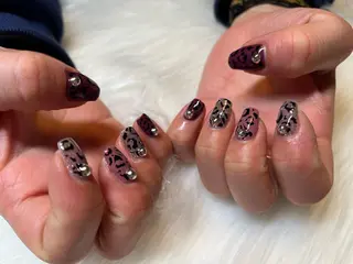 ネイル ネイルサロン flatのネイルデザイン