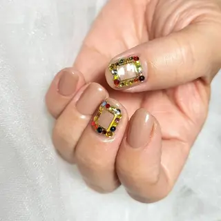 ネイル rokunana 佐野のネイルデザイン