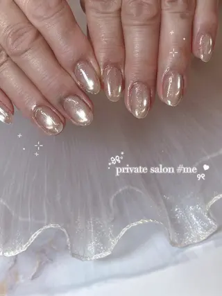 ネイル ＃ ｍｅのネイルデザイン