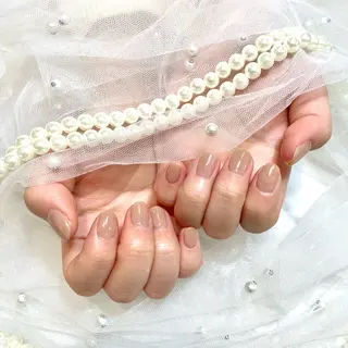 ネイル WISTERIA rirunaのネイルデザイン