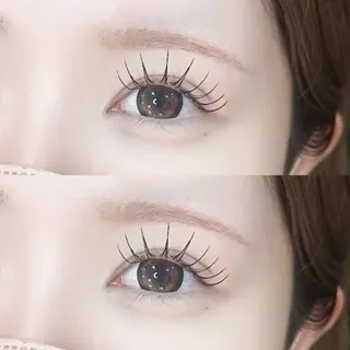 マツエク・マツパ アイラッシュアイブロウサロンMEPP所属・MEPP 濵渦のマツエク・マツパデザイン