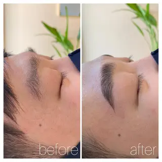 アイブロウ Lassy keikoのその他イメージ