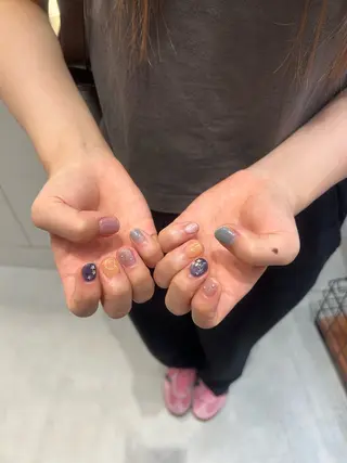 ネイル sato hanaのネイルデザイン