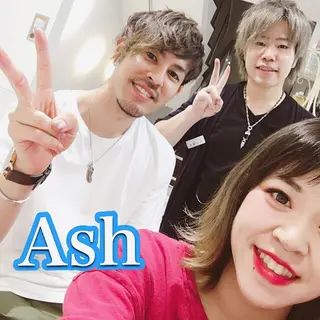 ミディアム ノアヘアデザイン町田店所属・ショートヘア特化 mayaのヘアスタイル