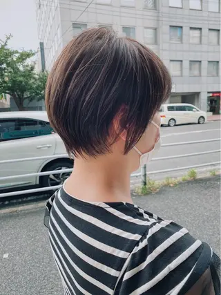 ショート カラー 池田 顕彦のその他イメージ