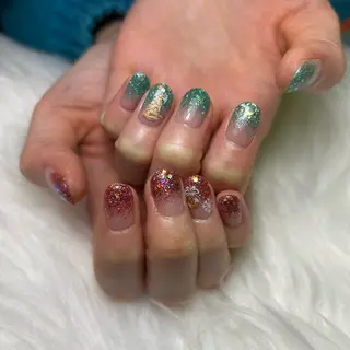 ネイル nailsalon Aymé所属・【Aymé】 AMIのネイルデザイン